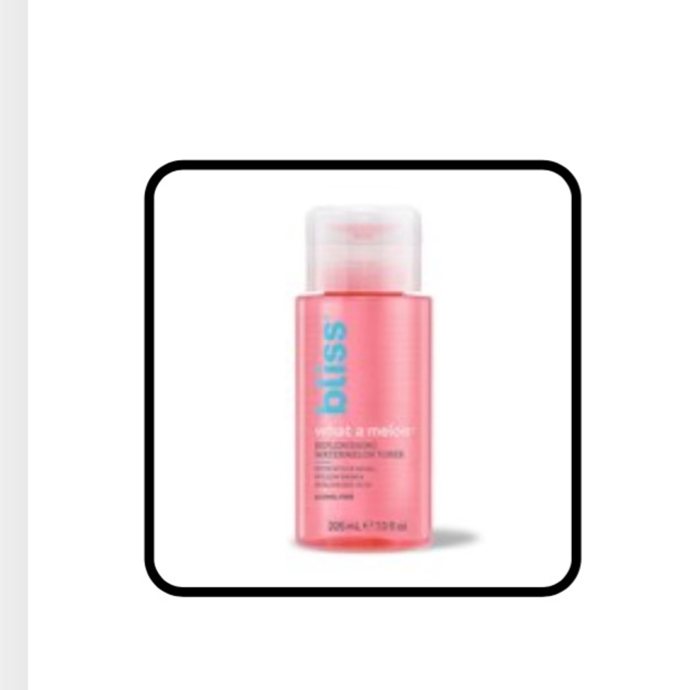 Bliss What A Melon Replenishing Watermelon Toner
